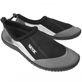 Pantofi de plaja Seac Reef Grey 01